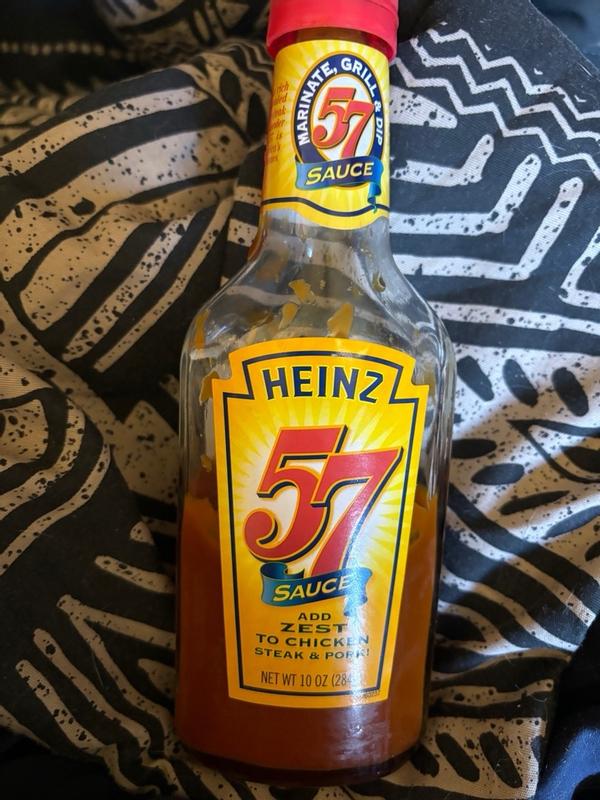 Heinz 57 Sauce, 20 oz Bottle Meijer