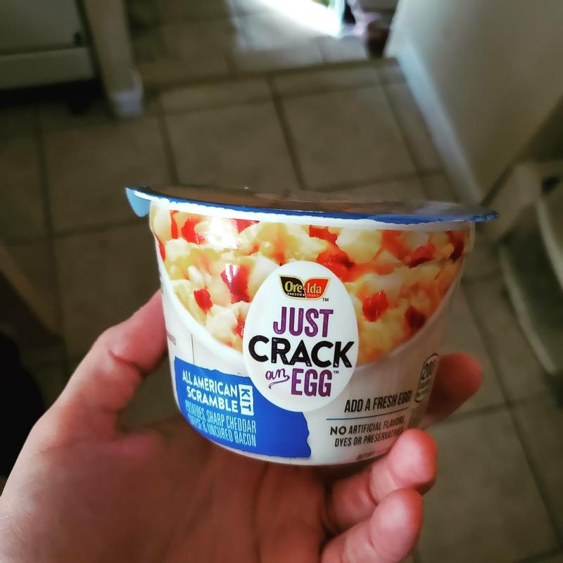 Clever Cracker And Egg Scrambler Combo Pack - Comme Vu à La TV - Neuf Sous Blister
