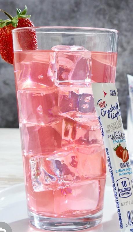 Wild Strawberry Drink Mix - Gordon Restaurant Market