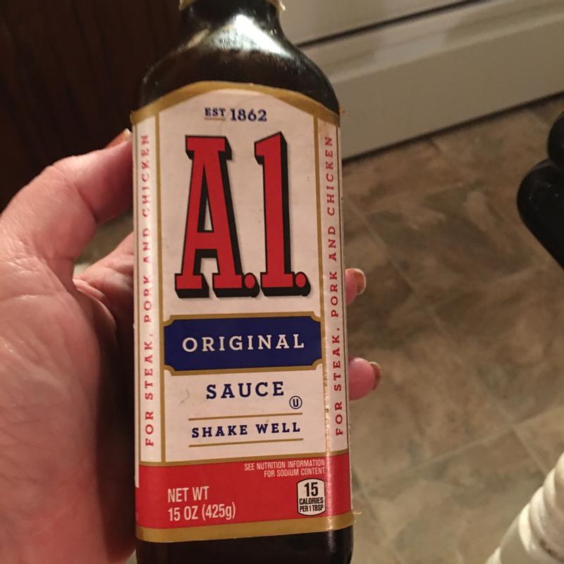 A1 Steak Sauce Restaurant Case