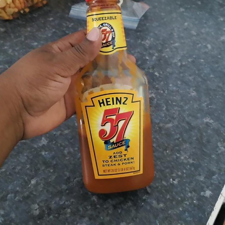 Heinz 57 Sauce, 10 oz