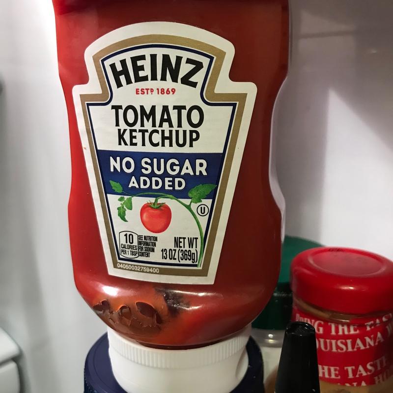 Heinz Sugar Free Ketchup Nutrition Facts Besto Blog