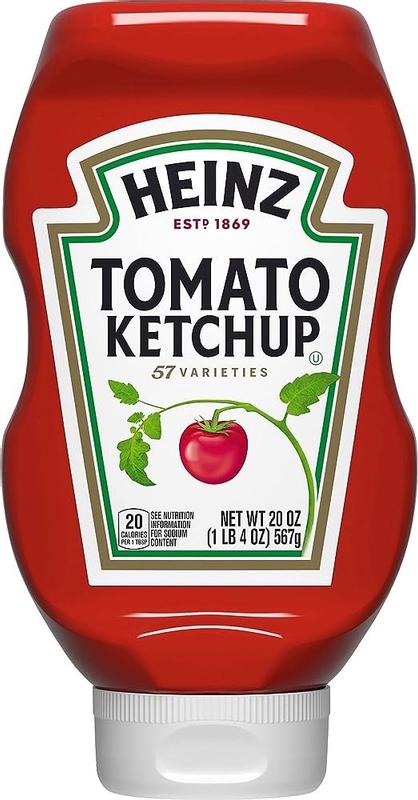 Heinz Tomato Ketchup Value Size, 64 oz Bottle | Meijer Heinz Tomato Ketchup Value Size, 64 oz Bottle | Meijer