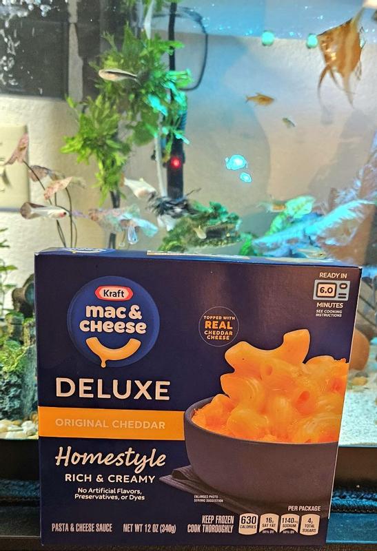 The Real Deal Behind Kraft's “New” Mac & Cheese