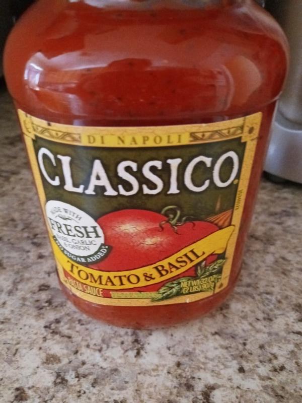 Classico Pasta Sauce Tomato Basil Walgreens