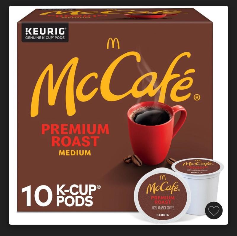 McCafe 48-Count Premium Roast - 5000358312 | Blain's Farm & Fleet