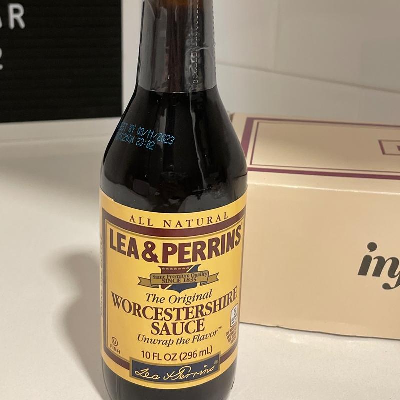 Meijer Worcestershire Sauce, 10 oz