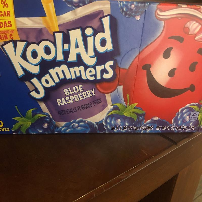 Kool-Aid Strawberry Kiwi Flavored Drinks 60 fl oz