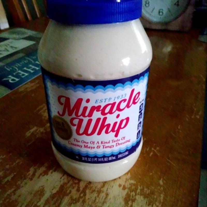 Miracle Whip Light Mayo-Like Dressing, 15 fl oz - Foods Co.
