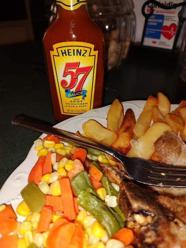 Heinz 57 Sauce, 10 oz