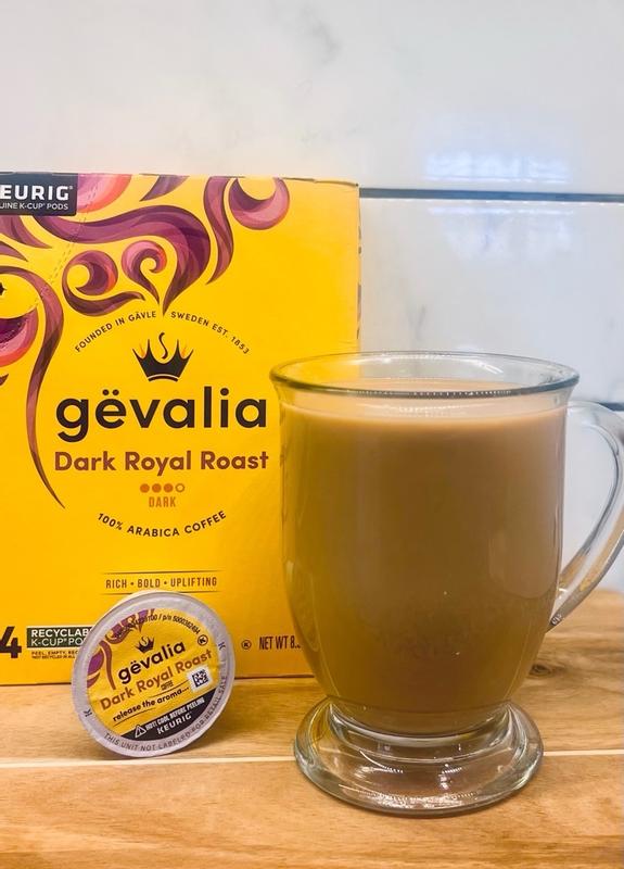 Gevalia dark clearance royal roast