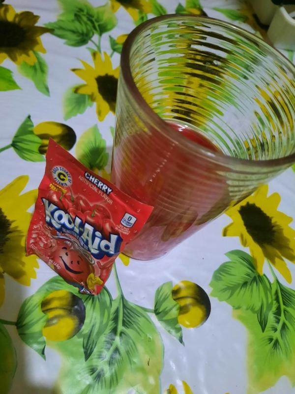 Buy Kool-Aid Unsweetened Cherry Powdered Soft Drink Mix, 0.13 oz
