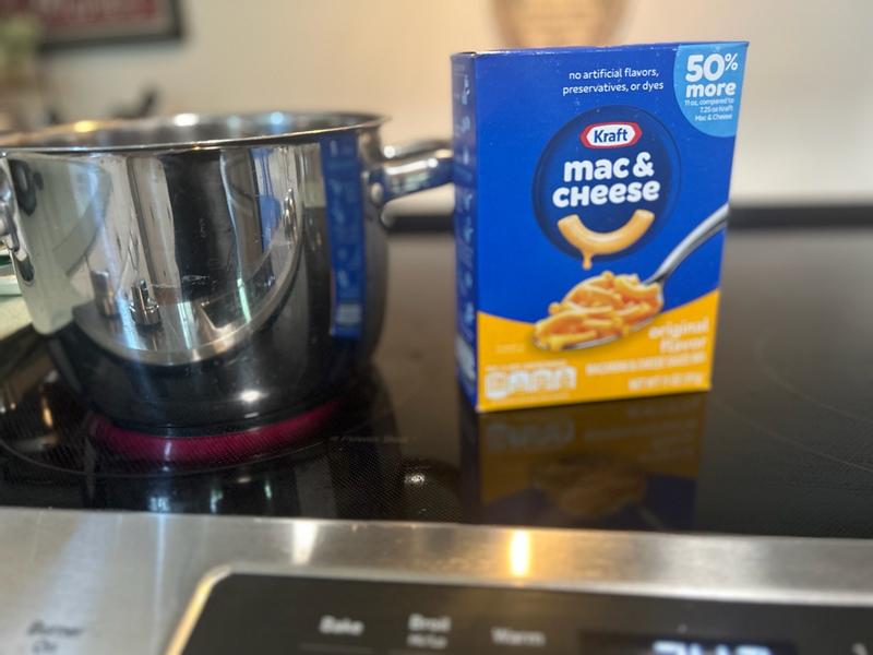 Kraft Mac and Cheese Blue Box 11 OZ Meijer
