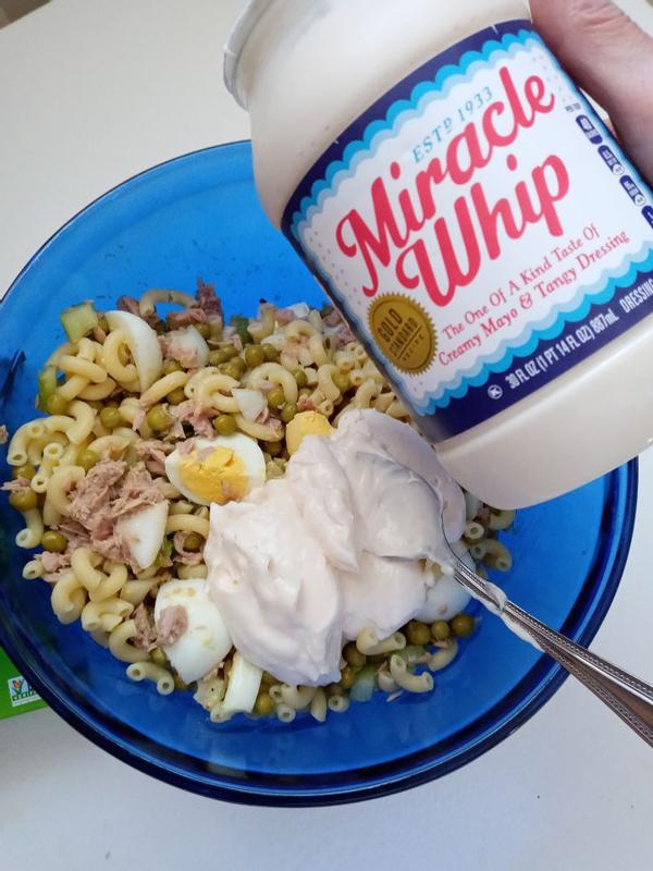 Buy Miracle Whip Mayo-like Dressing, for a Keto and Low Carb Lifestyle, 30  fl oz Jar from Dollar General - Instore