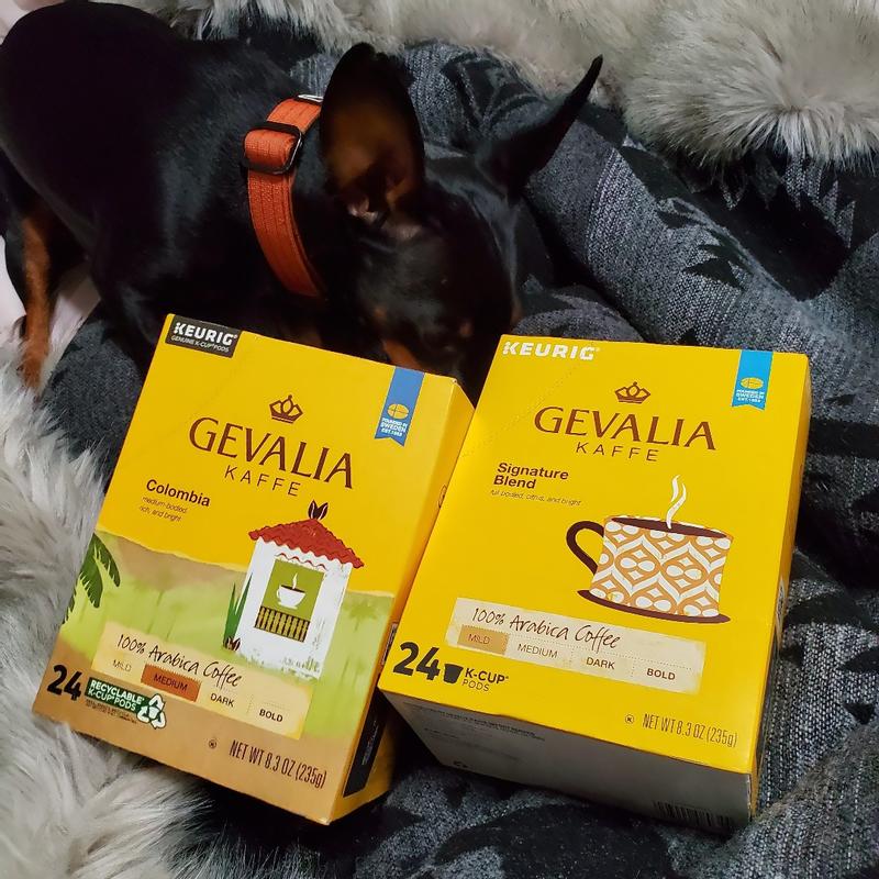 Gevalia colombian k cups hotsell