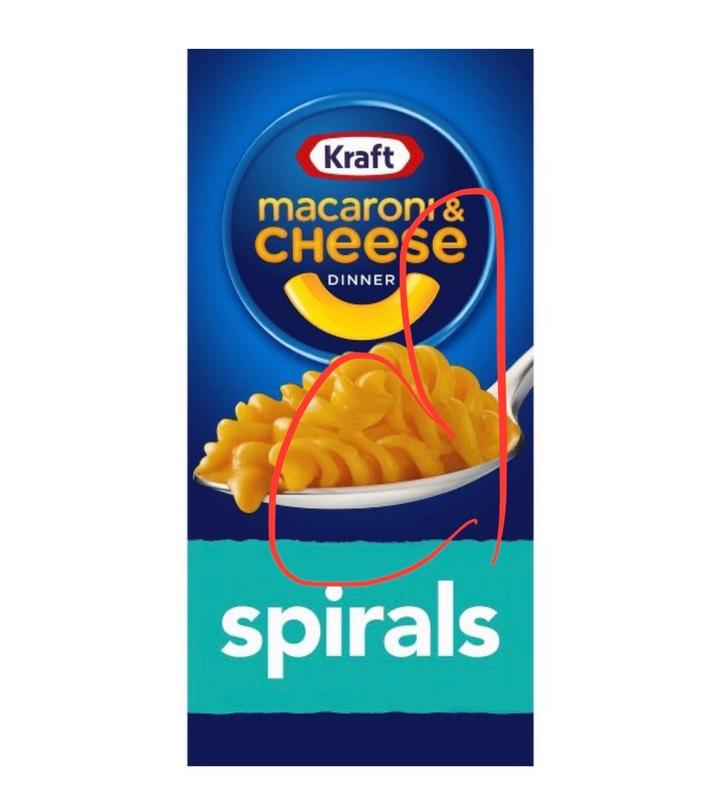 Kraft Original Macaroni and Cheese Dinner, 7.25 oz Box