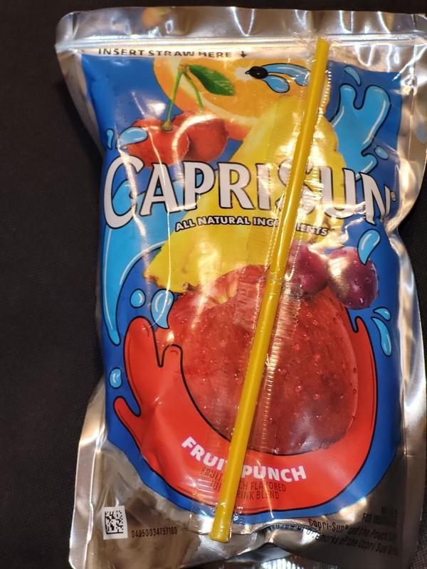 These Plastic Drink Pouches Are Practically BEGGING You to Make Adult Capri  Suns