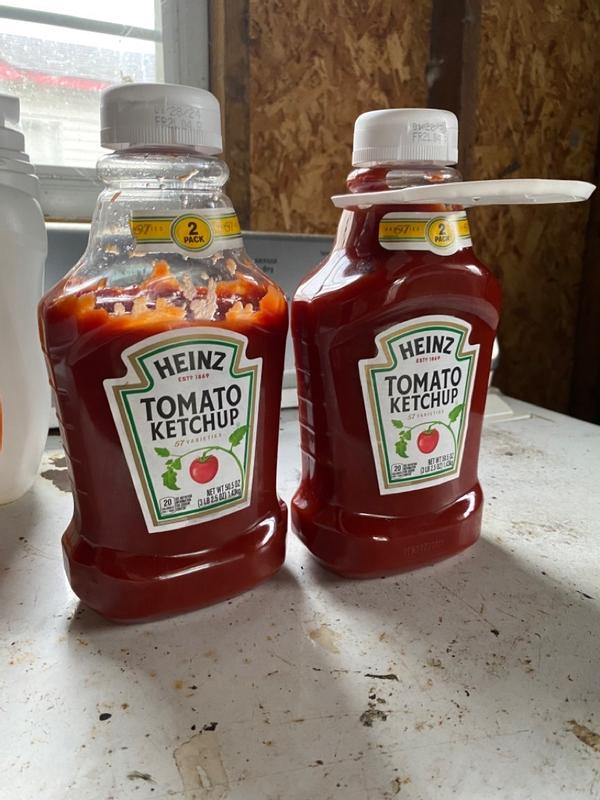 Heinz Tomato Ketchup - 38oz