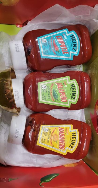 Whataburger Ketchup, Spicy (20 oz) Delivery or Pickup Near Me - Instacart