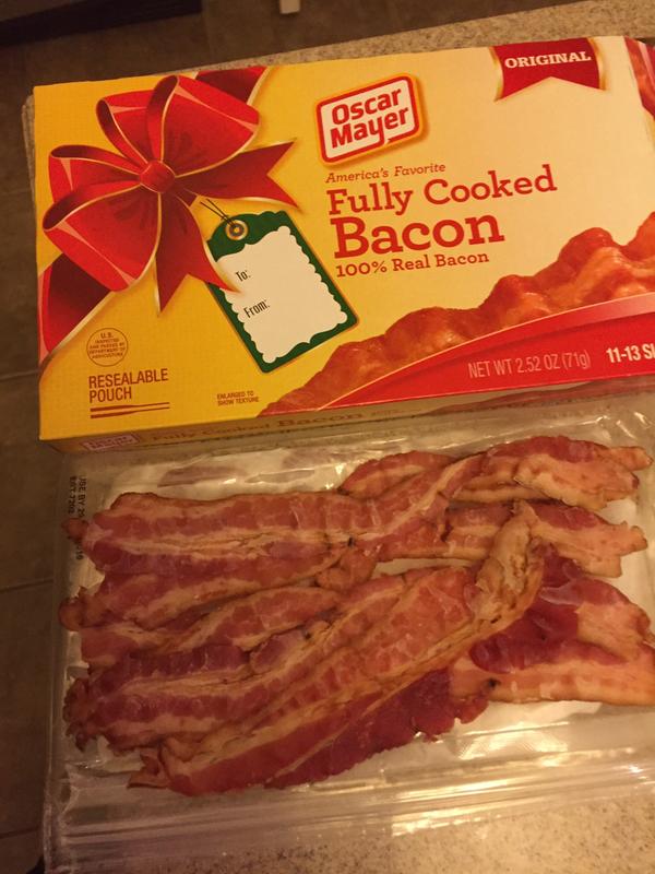 Oscar Mayer Fully Cooked Smoke Turkey Bacon Bits, 4 Ounce