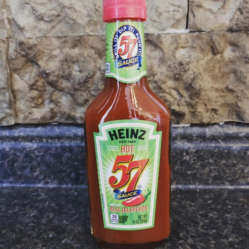 Heinz 57 Sauce, 10 oz