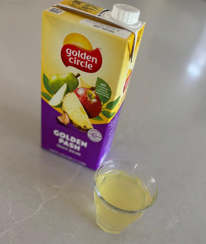 Golden pash