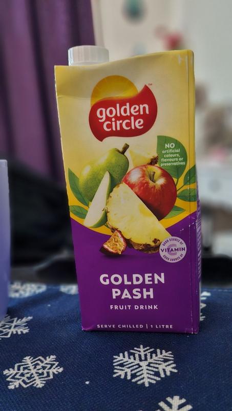 Sweet and refreshing