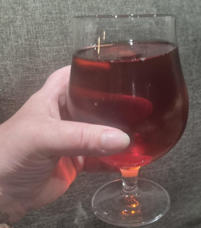 Ready to drink some delicious Golden Circle Apple Blackcurrant Juice