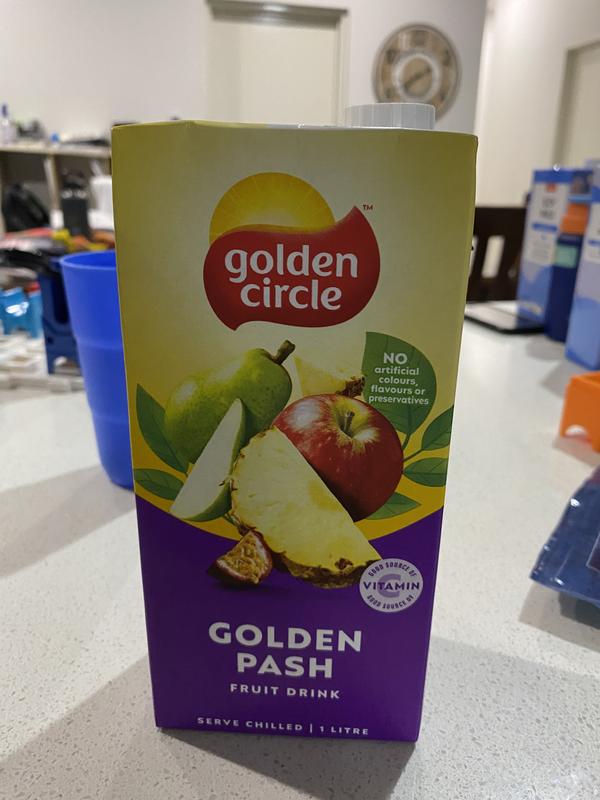 Refreshing drink