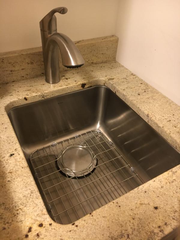 16 Gauge Kitchen Sink Antibacterial Stainless Steel Undermount Dex