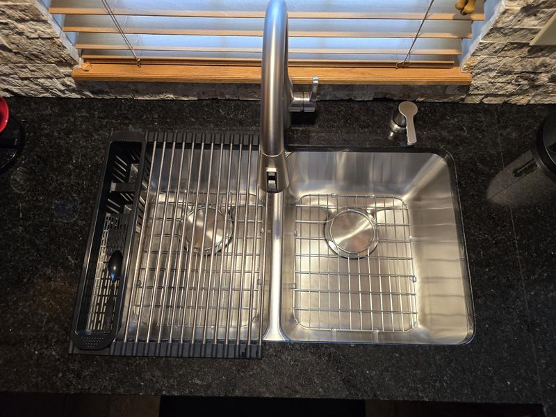 16 Gauge Kitchen Sink Antibacterial Stainless Steel Undermount Dex 21