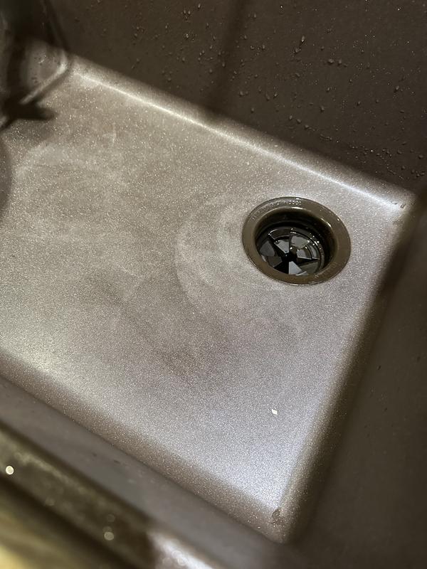 I hope there is something that can fix this. I have had the sink 13 months.