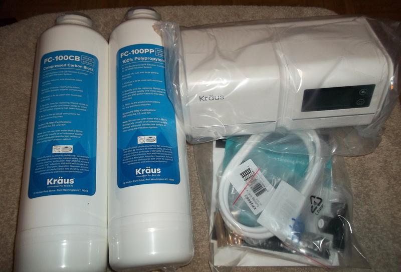 Contents (hardware included)