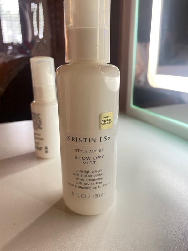 Kristin ess shop blow dry mist