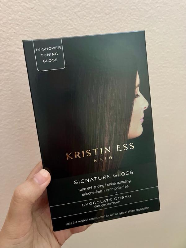 Signature Hair Gloss - Chocolate Cosmo