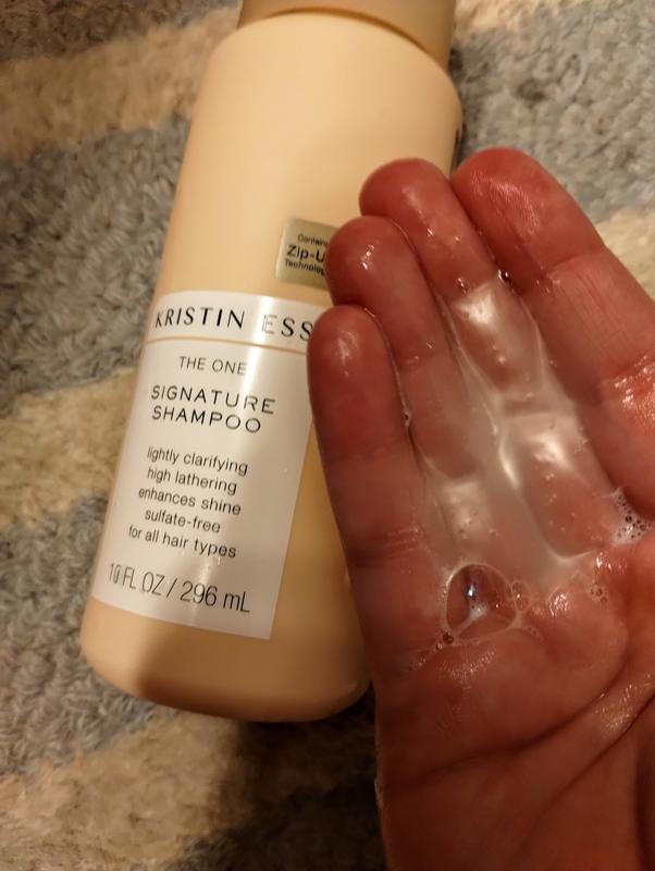 Signature Shampoo – Kristin Ess Hair