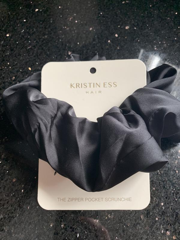 Secret Pocket Scrunchie (2-pack)