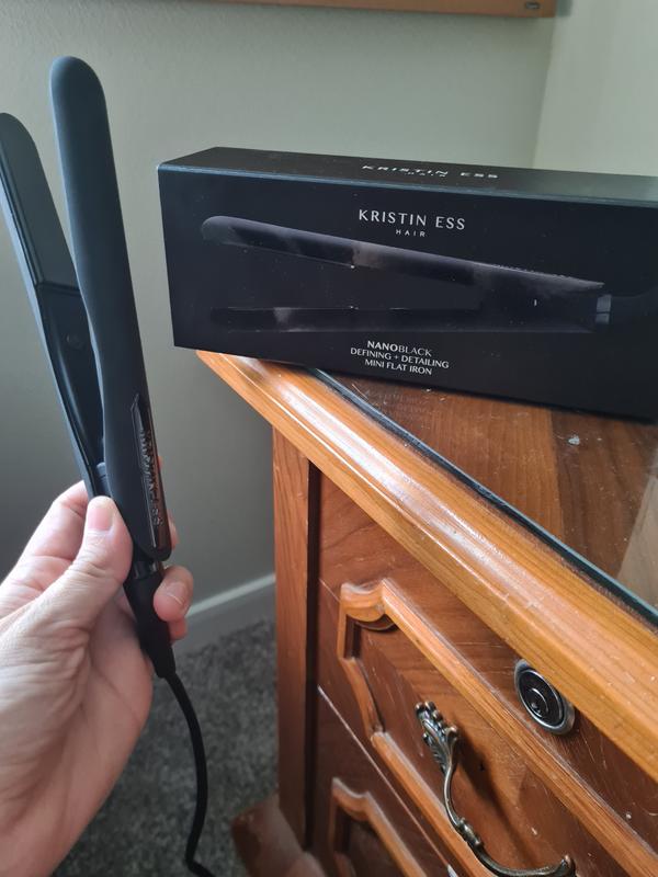 Kristin ess review outlet straightener