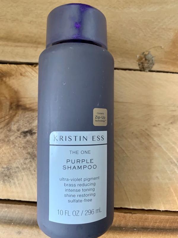 Purple Shampoo Kristin Ess Hair
