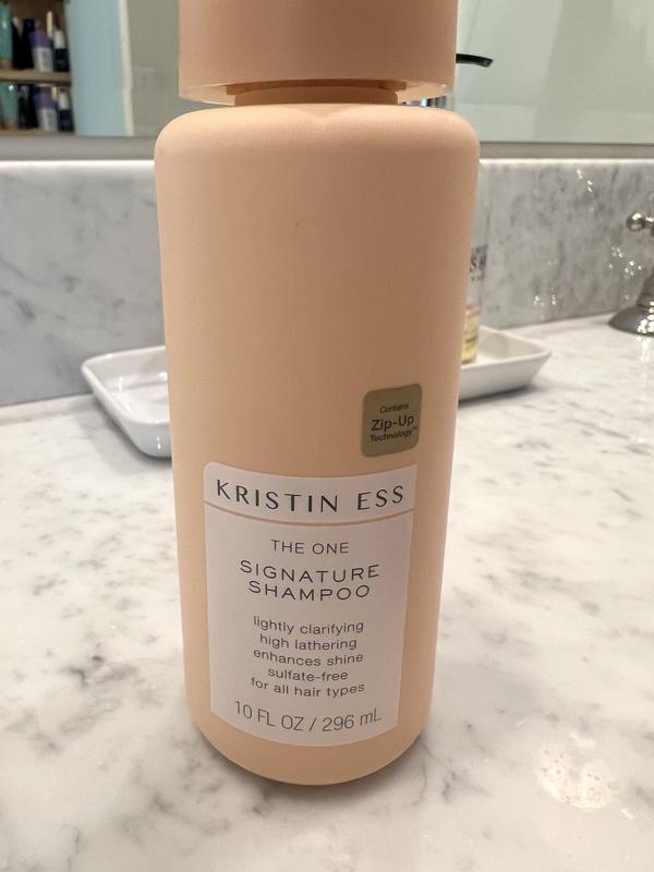 Signature Shampoo – Kristin Ess Hair