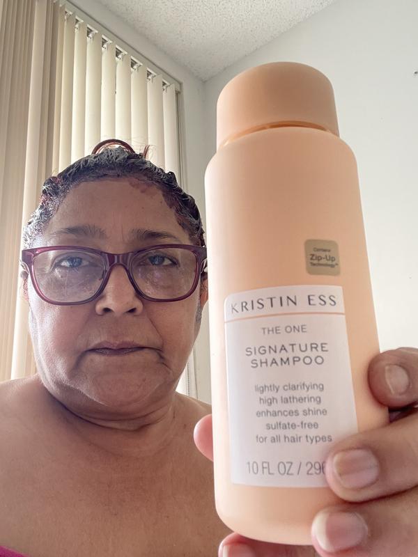 Kristin ess shampoo deals review