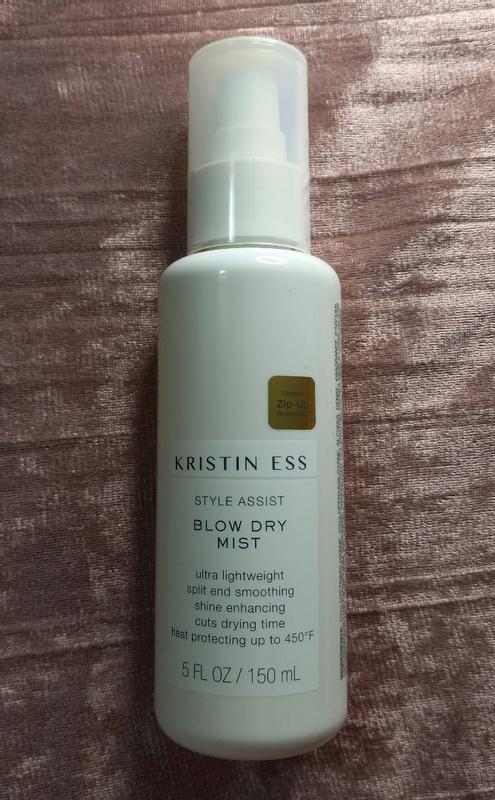 Kristin ess shop blow dry mist