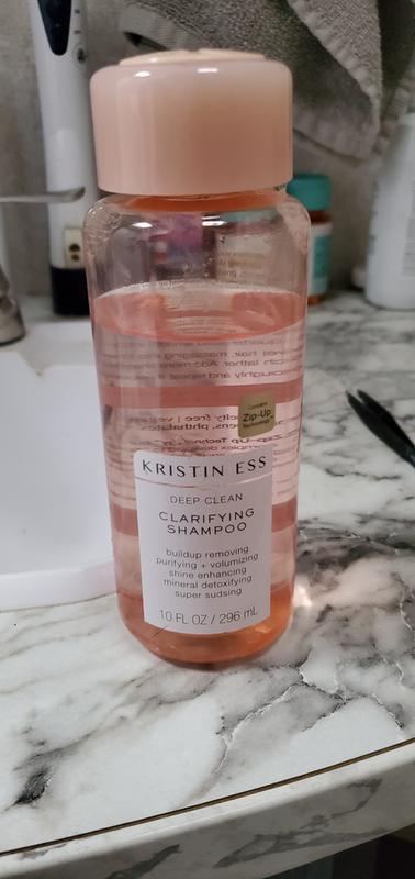 Kristin Ess Deep Clean Clarifying Shampoo 10 Oz 10 Oz King Soopers