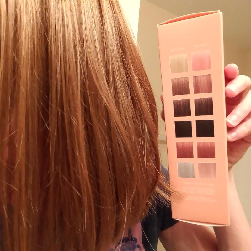 Kristin Ess Coral Rose