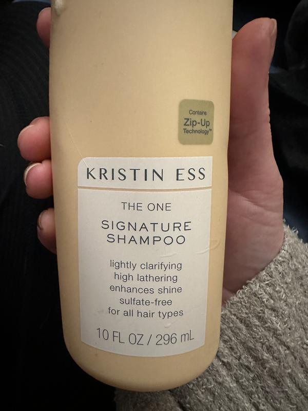 Signature Shampoo – Kristin Ess Hair