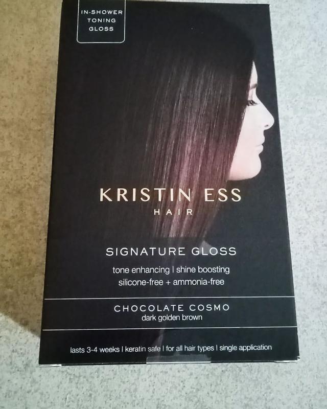 Signature Hair Gloss - Chocolate Cosmo