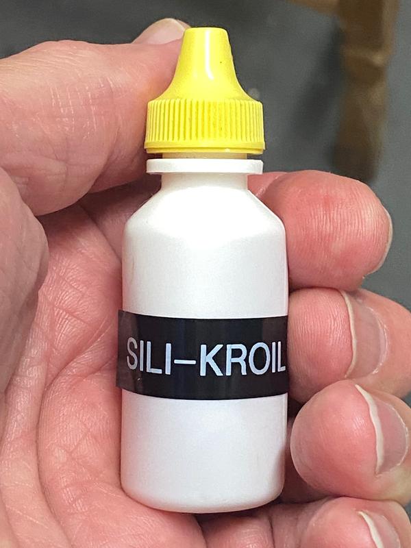 Silikroil®, Kroil Penetrant with Silicone | 16.5 oz Can (Case of
