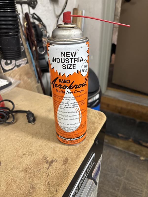Genuine Volvo Penta 75W-90 Synthetic Transmission Gear Oil - 1 Gallon Jug (Part #1141680)