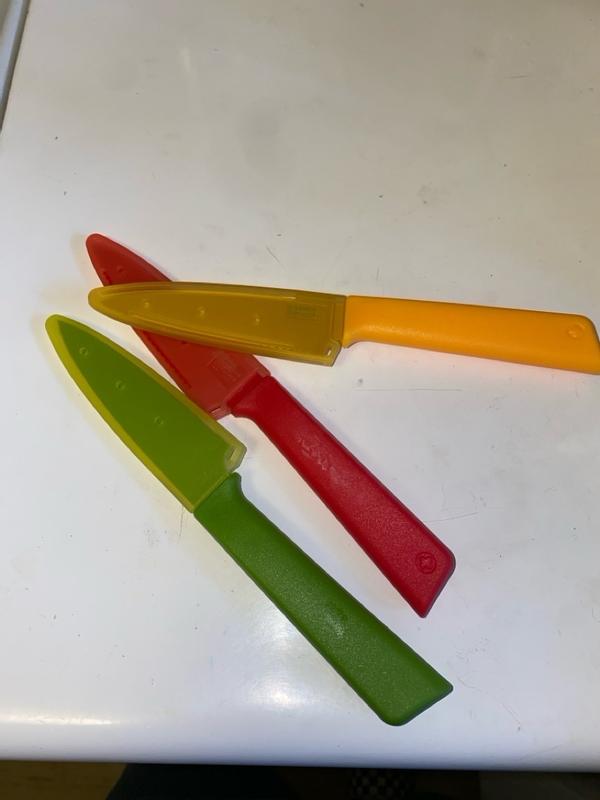 Customer photo for "Perfect Size"