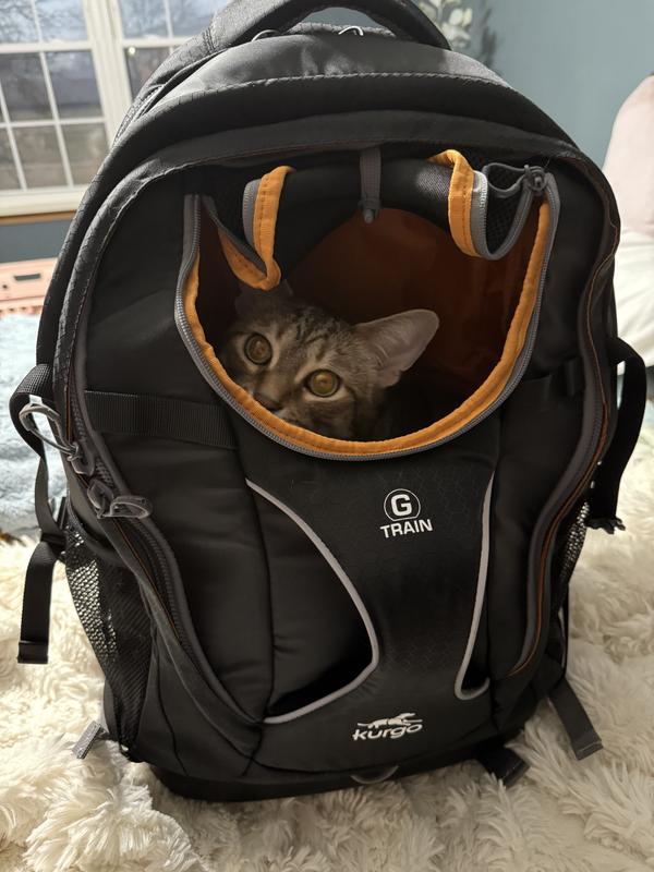 G-Train Dog Carrier Backpack